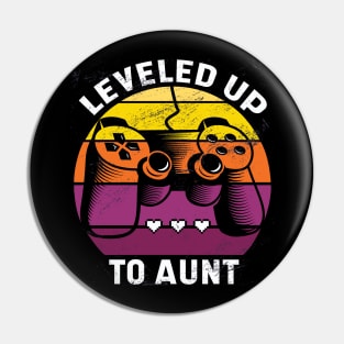 Leveled up to aunt Pin