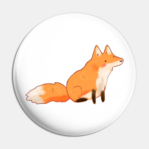 Cute fox drawing Pin by Mayarart