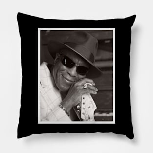 Buddy Guy Pillow