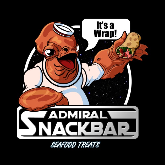 Admiral Snackbar by RandomTask