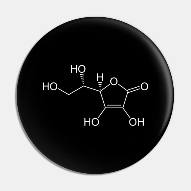 Vitamin C Ascorbic Acid C6H8O6 Pin by Zeeph