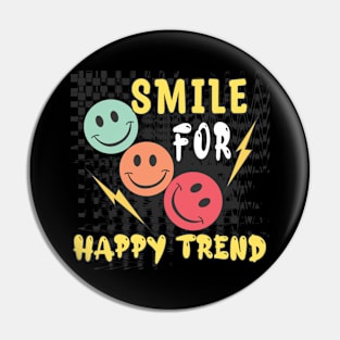 Make your smile trending Pin