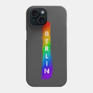 Berlin - LGBTQ Phone Case