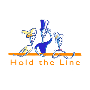 Hold the Line! T-Shirt