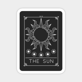 The Sun Magnet