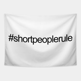 #shortpeoplerule Tapestry