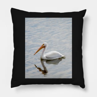 Far from the shore! Pillow