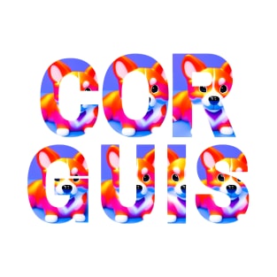 Cute Corgis T-Shirt