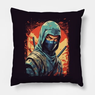 Ninja Gaiden Pillow