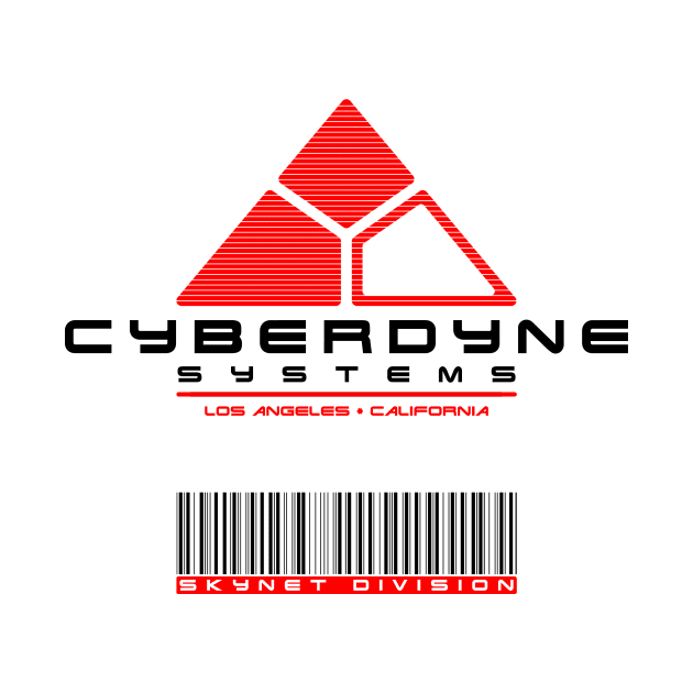 Cyberdyne Systems by TigerHawk