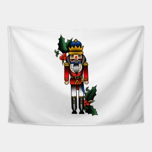 Nutcracker - Christmas Tapestry