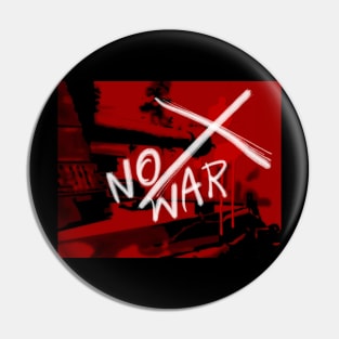 World war Pin