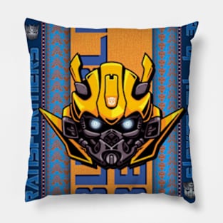 Rise of The Beasts Pillow