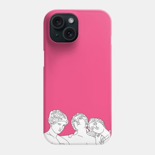 Greek Girl Gang Phone Case