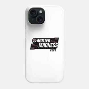 Texas A&M March Madness 2023 Phone Case