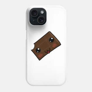 kawai chocolate Phone Case