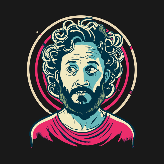 Jason Mantzoukas by kknows