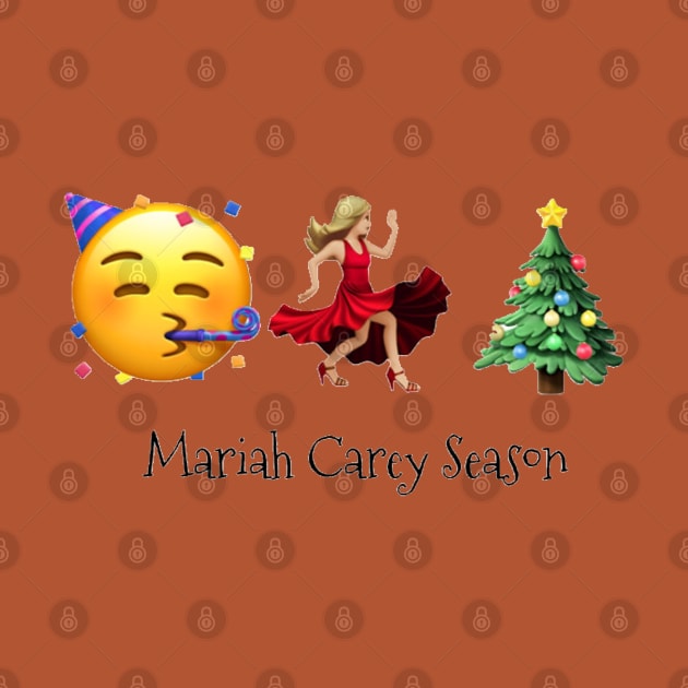 Mariah Carey Season by cut2thechas