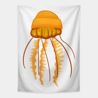 Sea Nettle Tapestry