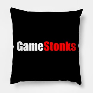 Game Stonks Pillow