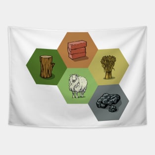 All Resources Tapestry