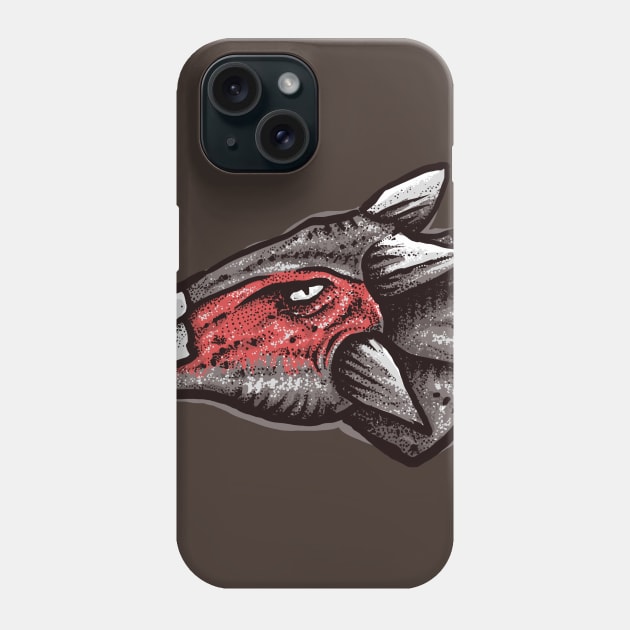 Ankylosaurus Phone Case by barmalisiRTB