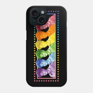 Rainbow Alice Phone Case