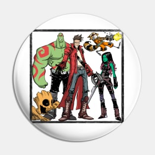 Guardians Pin