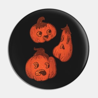 screaming pumpkins Pin