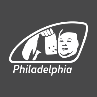 Philly Underbelly - Cheese Perv T-Shirt