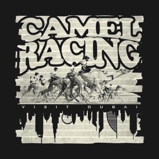 Camel Racing T-Shirt