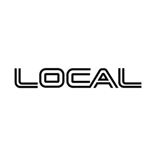 LOCAL - We're Everywhere LOCAL LHC T-Shirt