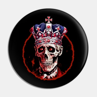 King of the Dead Pin