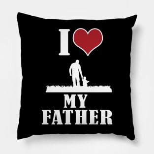 fathers day 2021 Pillow