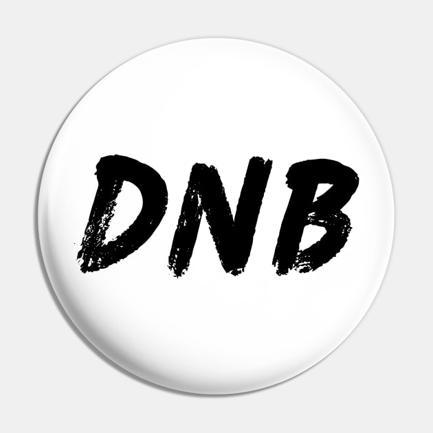 DNB Pin by Shuffle Dance