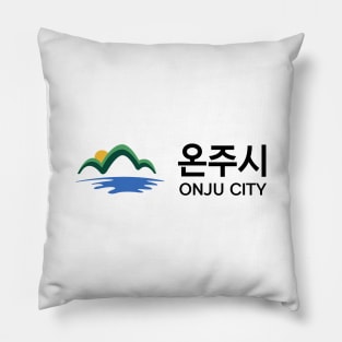 Destined With You: Onju City Pillow