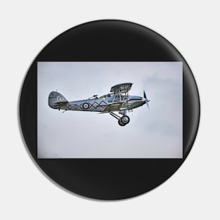 Hawker Demon Pin