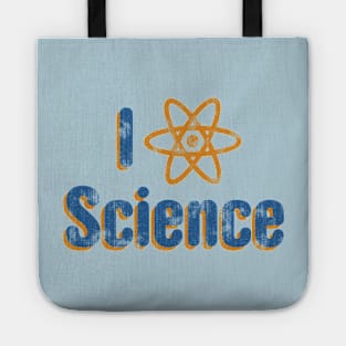 I Heart Science Tote