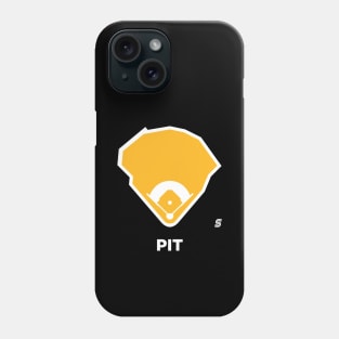 PIT Field Phone Case