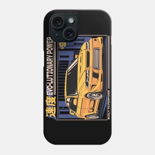 Lancer Evolution 5 Phone Case