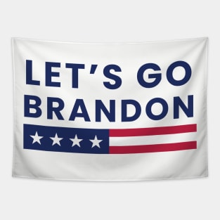 let's go brandon Tapestry