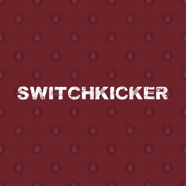 Switchkicker Original Logo by AfterPeopleRecords