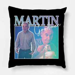 Martin Goodman Retro Pillow