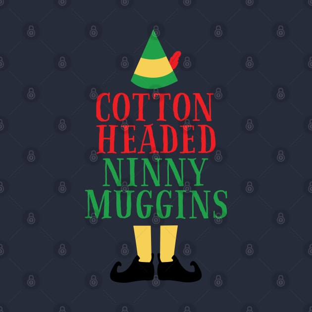 Cotton Headed Ninny Muggins by BodinStreet