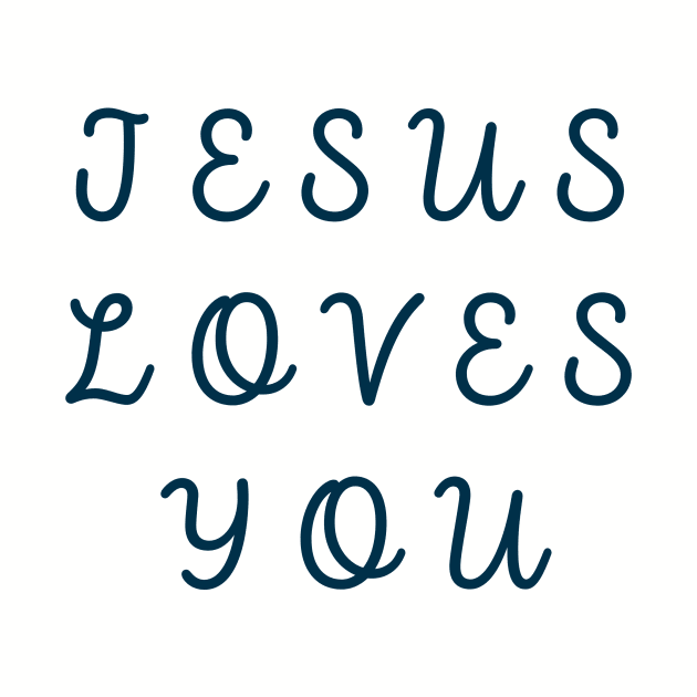 Jesus Loves U by Kings Court