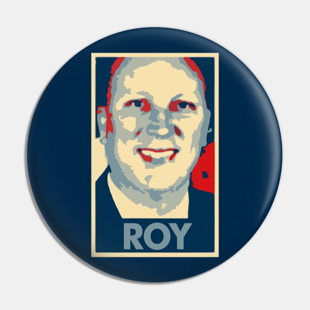 Chip Roy Political Parody Pin by ThreadChef