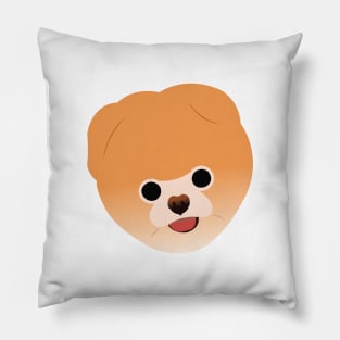 Pomeranian dog Pillow