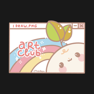 artclub remake T-Shirt