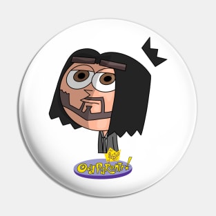 Keanu Fairly Odd Parents Pin