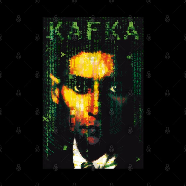 Franz Kafka Described the Matrix by Exile Kings 